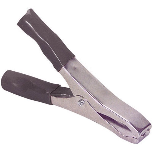 Main product image for Heavy Duty 50A Battery Clip Black 090-449